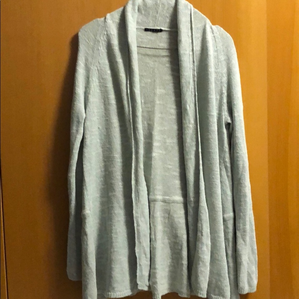 Theory long sleeves cardigan